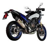 Akrapovic TI Line Silenziatore Slip On Yamaha XTZ 690 SP Tenere 700 Rally 21-22