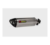 Akrapovic Ti Line Terminale Scarico Slip-On Kawasaki Ninja 1100 SX ABS 25-26