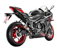 Akrapovic Ti Line Terminale Slip On Suzuki GSX-R 1000 R ABS 21 100th Anni Ed
