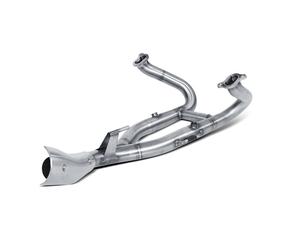 AKRAPOVIC TITANIO BMW R 1200 GS ADVENTURE 2013 - 2018 E-B12E1