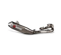 Akrapovic Titanio Evolution Line Sistema di Scarico Completo Per Yamaha YZ 450 F