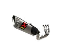 Akrapovic Titanium YZF-R9 ABS 25-26 Impianto Completo Scarico Evolution Line