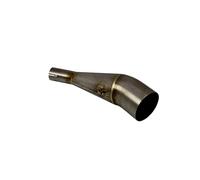 Akrapovic Tubo Centrale & Y-Pipe Acciaio Inox L-Y2SO2SS