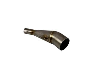 Akrapovic Tubo Centrale & Y-Pipe Acciaio Inox L-Y2SO2SS