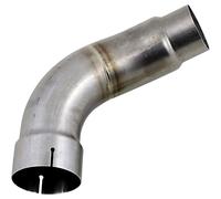 Akrapovic Tubo Collegamento Marmitta In Acciaio Inox L-IN12R1