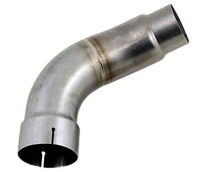 Akrapovic Tubo Collegamento Marmitta In Acciaio Inox L-IN12R1