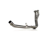 Akrapovic Tubo Collettore Scarico SS Honda XL 750 ABS Transalp 23-26