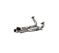 Akrapovic Tubo Collettore Scarico Titanium Per BMW R 1250 GS ABS HP 2019-2020