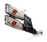 Akrapovic Tubo Di Collegamento Ducati Monster 937 21-22