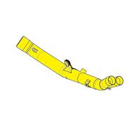 AKRAPOVIC - LINKPIPE AFR TWIN 1100 - Y-PIPE COLLECTOR STAINLESS STEEL - Dalbello
