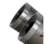 AKRAPOVIC V-EC182 END CAP CP EC182 TAPPO TERMINALE
