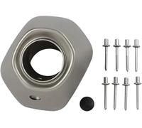 AKRAPOVIC V-EC186 END CAP EC186 TAPPO TERMINALE DI RICAMBIO