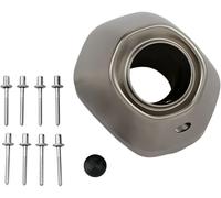 AKRAPOVIC V-EC187 END CAP EC187 TAPPO TERMINALE DI RICAMBIO