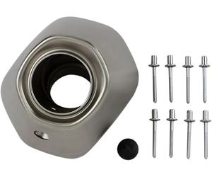 AKRAPOVIC V-EC207 END CAP EC207 TAPPO TERMINALE DI RICAMBIO