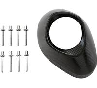 AKRAPOVIC V-EC28 END CAP CF T35 TYPE 1 TAPPO TERMINALE DI RICAMBIO