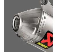 AKRAPOVIC V-EC319 TAPPO TERMINALE YAMAHA YZ 250 F 2023
