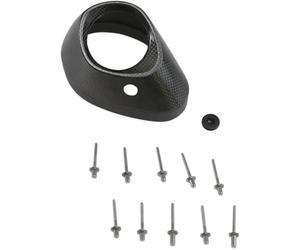 AKRAPOVIC V-EC33 END CAP CF T3 TYPE 1 TAPPO TERMINALE