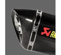 AKRAPOVIC V-EC348 TAPPO TERMINALE KAWASAKI Z 900 RS ABS 2020