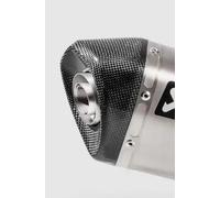 AKRAPOVIC V-EC440 TAPPO TERMINALE HONDA X-ADV 750 D ABS DCT 2018