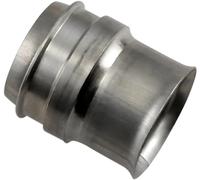 AKRAPOVIC V-TUV062/TI/1 NOISE DAMPER TUV062/TI/1 SMORZATORE RUMORE DI RICAMBIO