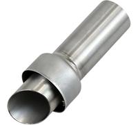 AKRAPOVIC V-TUV081 NOISE DAMPER 081 SMORZATORE RUMORE DI RICAMBIO