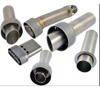 AKRAPOVIC V-TUV106 NOISE REDUCER 106 INSERTO DB-KILLER