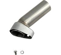 AKRAPOVIC V-TUV108 RIDUTTORE DI RUMORE BMW S 1000 RR ABS 2016