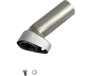 AKRAPOVIC V-TUV108 RIDUTTORE DI RUMORE BMW S 1000 RR ABS 2018