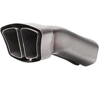 AKRAPOVIC V-TUV169Y SMORZATORE RUMORE DI RICAMBIO YAMAHA YZF-R1S 1000 ABS 2016