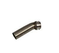 Honda Nc 750 Sa ABS 2014-2020 Akrapovic Rumore Ammortizzatori V-TUV196