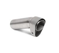 AKRAPOVIC V-TUV227 INSERTO DB-KILLER YAMAHA YZF-R1 1000 ABS 2018