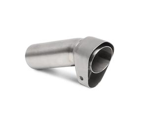 AKRAPOVIC V-TUV227 INSERTO DB-KILLER YAMAHA YZF-R1S 1000 ABS 2017