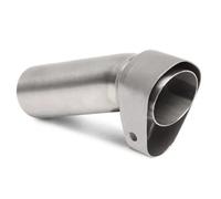 AKRAPOVIC V-TUV243 INSERTO DB-KILLER APRILIA SL 900 ABS SHIVER 2019