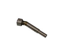 Akrapovic Piaggio Mp3 500 10-14/mp3 500 Abs Business 2019 V-tuv247 Noise Damper Argento