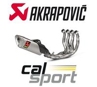 S-Y10R15-APLT - Scarico Akrapovic Racing Titanio/Inox Yamaha YZF-R1 (20)