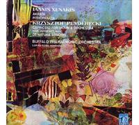 Akrata, Pithoprakta / Capriccio For Violin & Orchestra, De Natura Sonoris