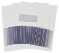 Akro-mils 29302 - Akrobins porta etichette chiare e le etichette e 1.800 contenitori serie pack 25