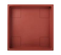 Akro-Mils SRO15500E35 39,4 cm Accent fioriera, Colore Argilla, 35,6 cm