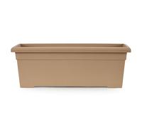 Akro-Mils The HC Companies ROP28000 A34 Romana Deck Planter, arenaria, 71,1 cm