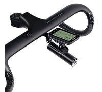 Akro Supporto Universale Integrato Per Manubrio Da Bicicletta Con Cucchiaio Da Bar Triplo Black
