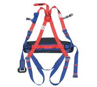 AKROBAT PLUS AK40 KIT IMBRACATURA ANTICADUTA CINTURA DI SICUREZZA IMBRAGATURA