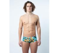 Akron Costume Nuoto Da Allenamento Uomo Fisher Trunk 12CM