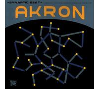 Akron - Synaptic Beat (2 LP)