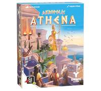 Akropolis Athena - Espansione - Cerca il favore di Atena - 1-4 Giocatori - 8+ Anni - Edizione Italiana