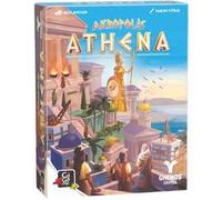 Akropolis Athena - Espansione - Cerca il favore di Atena - 1-4 Giocatori - 8+ Anni - Edizione Italiana