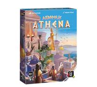 AKROPOLIS Athena - L'espansione del gioco di base - Attiri i i favori di Athena - Da 1 a 4 giocatori - a partire da 8 anni.