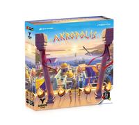 Akropolis Ghenos Games Gioco da Tavolo