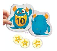 Akros - Amici del 10 Gioco di calcolo mentale, Multicolore (XAK-30676)