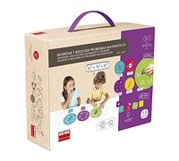 Akros - Inventare e Risolvere Problemi matematici, Multicolore (XAK-30697)