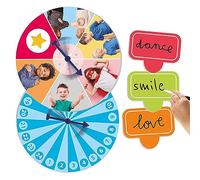 Akros - La Rotella dell'autostima Multicolore (XAK-20846)